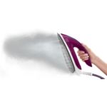 Ferro a vapor Philips Walita potente e prático