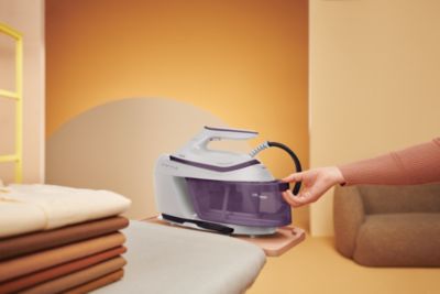 Odvojivi rezervoar za vodu od 1,8 l za lako dopunjavanje