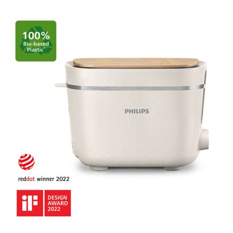 HD2640/11 Eco Conscious Edition 5000 Series Toaster