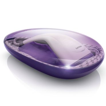 CompactTouch Kompakts apģērbu tvaicētājs