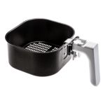 Umożliwia wymianę używanego kosza urządzenia Airfryer