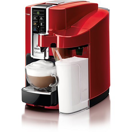 HD8603/51 Cafissimo Latte Kaffeekapselmaschine