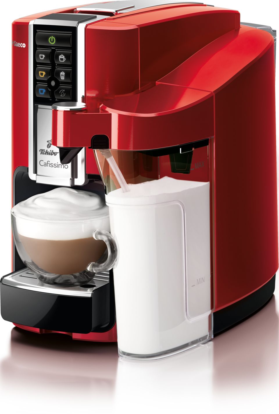 Vollautomatische Kaffeekapselmaschinen