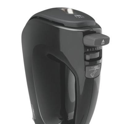 5 velocidades e função turbo para seu ajuste preferido