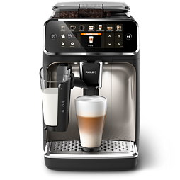 Philips 5400 Series Fully automatic espresso machines