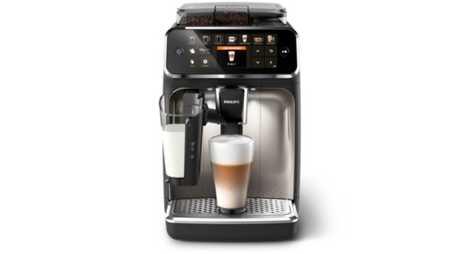 Philips Kaffeevollautomaten