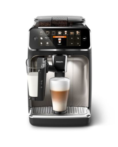 Philips LatteGo 5400 