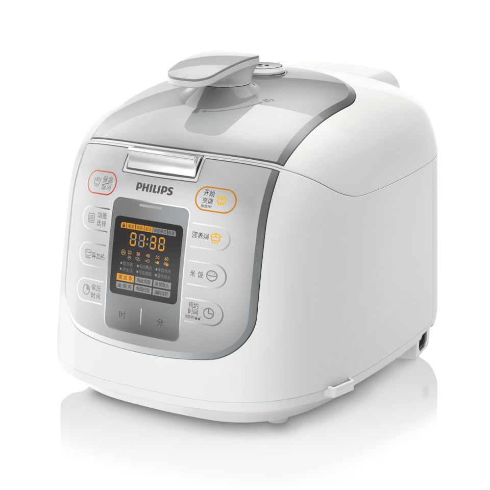 智慧烹饪，静享美味