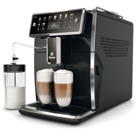 SM7580/00R1 Saeco Xelsis Fuldautomatisk espressomaskine