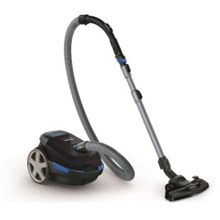 Performer Compact Aspirateur avec sac