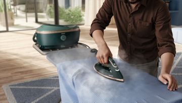 TurboPower tvaika dzinējs