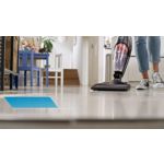 Performanse čišćenja jednake onima kod usisivača snage 2000 W