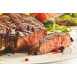 Deliciosa comida asada con prácticamente nada de humo