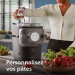 De délicieuses pâtes fraîches sans aucun ennui.