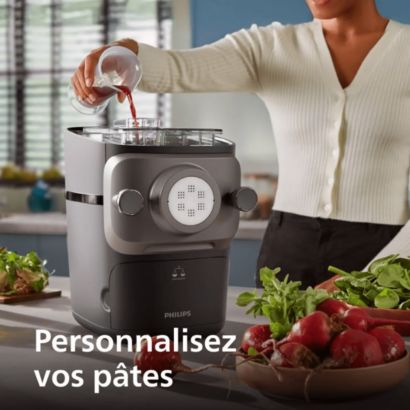 Philips Série 7000 Machine à pâtes automatique