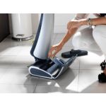 Vysáva, čistí a suší jedným ťahom