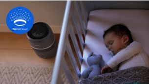 Tot 99% minder bacteri&euml;n: ideaal voor baby- en peuterkamers