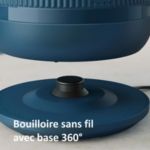 De l'eau chaude, tous les jours, avec style.