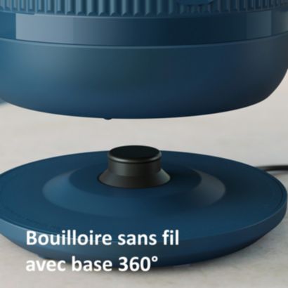 Philips Série 3000  Bouilloire électrique