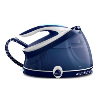 Steam generator iron