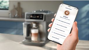 De barista bij u thuis