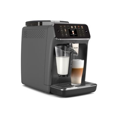 Zares enostavno do toplih in hladnih kavnih napitkov