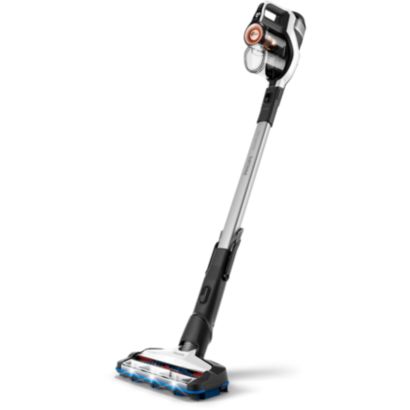 De snelste manier van snoerloos schoonmaken*