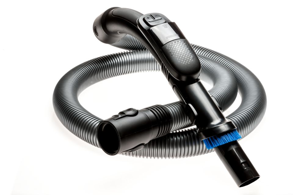 Tube clip for PowerPro Compact