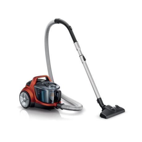 FC8632/01 PowerPro Active Stofzuiger zonder stofzak