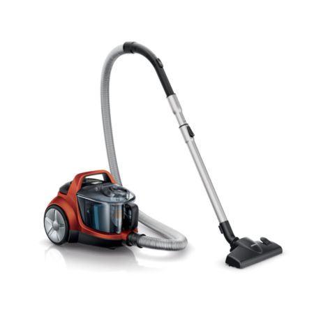 FC8632/01 PowerPro Active Aspirateur sans sac