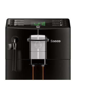 Always your favorite coffee at just one touch