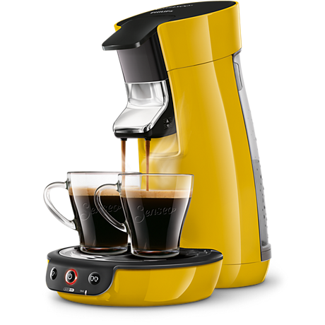 HD7829/51 SENSEO® Viva Café Machine à café à dosettes
