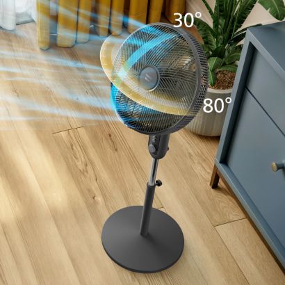 Walita Ventilador de pie serie 1000