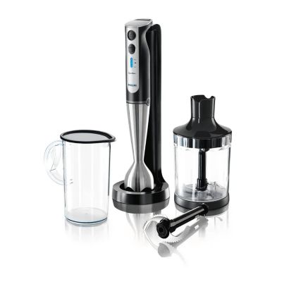 Standard Product Photo Philips Aluminium Collection handblender HR1378