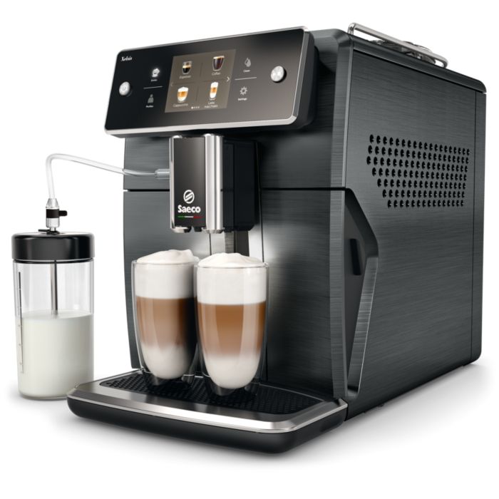 De meest geavanceerde Saeco-espressomachine ooit