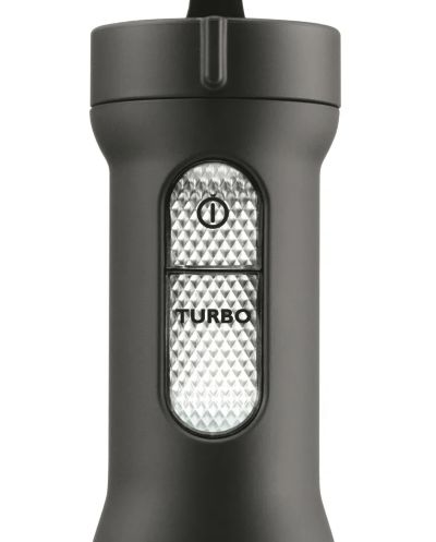 Extra powerful turbo button