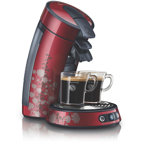 HD7843/00 SENSEO® Machine à café à dosettes