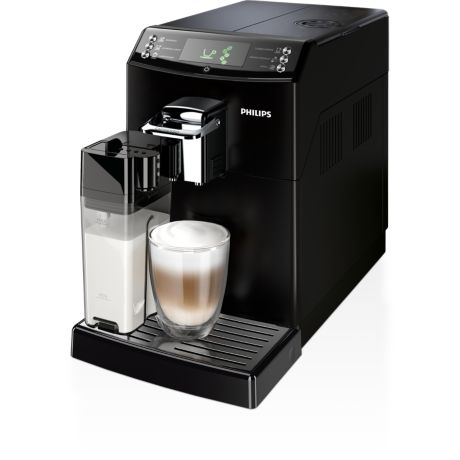 HD8847/09 4000 Series Täisautomaatne espressomasin
