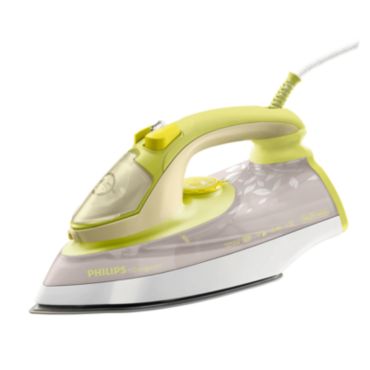 EnergyCare Steam iron