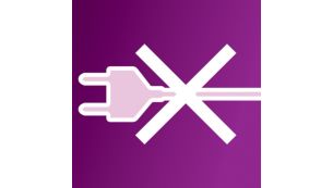 充电使用，无需拖带电源线，随处清洁更自在