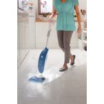 Hoidke oma põrandad auru abil säravpuhtad