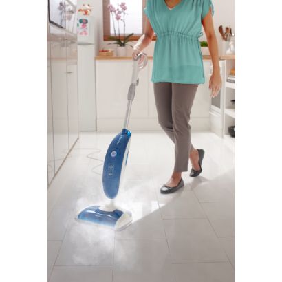 Hoidke oma põrandad auru abil säravpuhtad