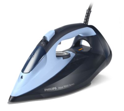 Philips 7000 Serisi HV Buharlı Ütü Açık/Koyu Mavi