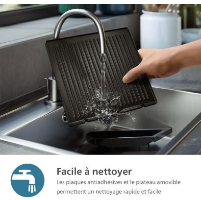 Philips Série 7000 Grille-viande
