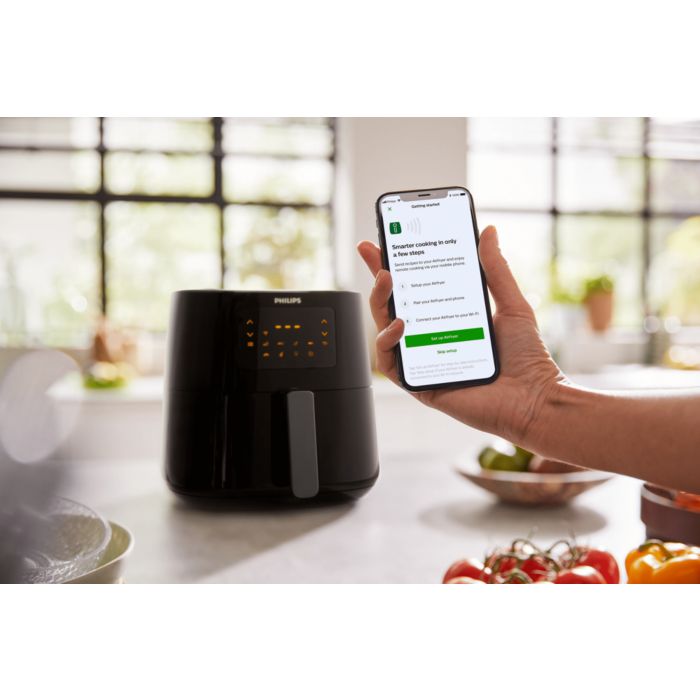 5000 Series Airfryer 5000 Series XL HD9280/91 | Philips