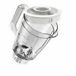 Fresh smoothie and food made easy