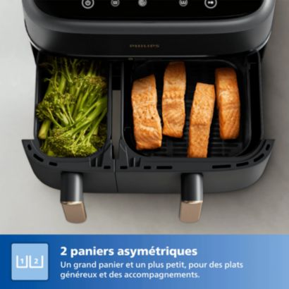Philips Série 3000 Double bac