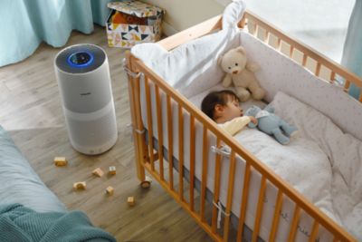 柔风模式专为卧室使用而定制