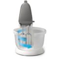 Action puissante et efficace, pour une pâte lisse