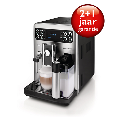 HD8855/01 Saeco Exprelia Evo Class, Machine espresso automatique